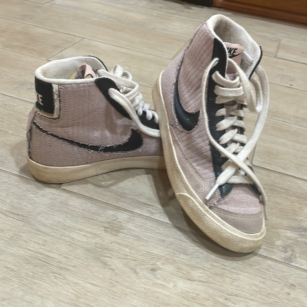 Custom Nike blazers